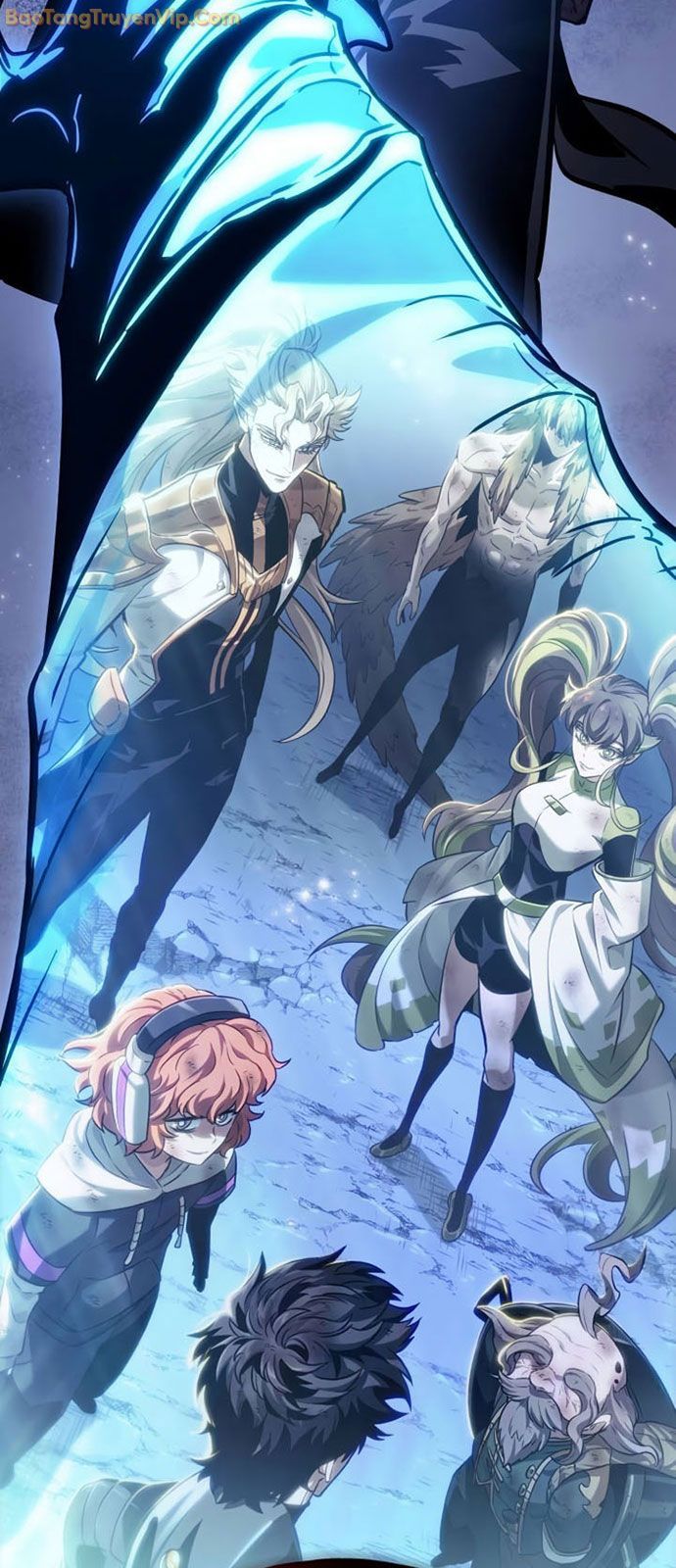 Thế Giới Sau Tận Thế - Page 88