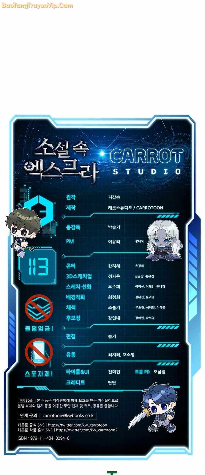 Nhân Vật Ngoài Lề Tiểu Thuyết - Page 113