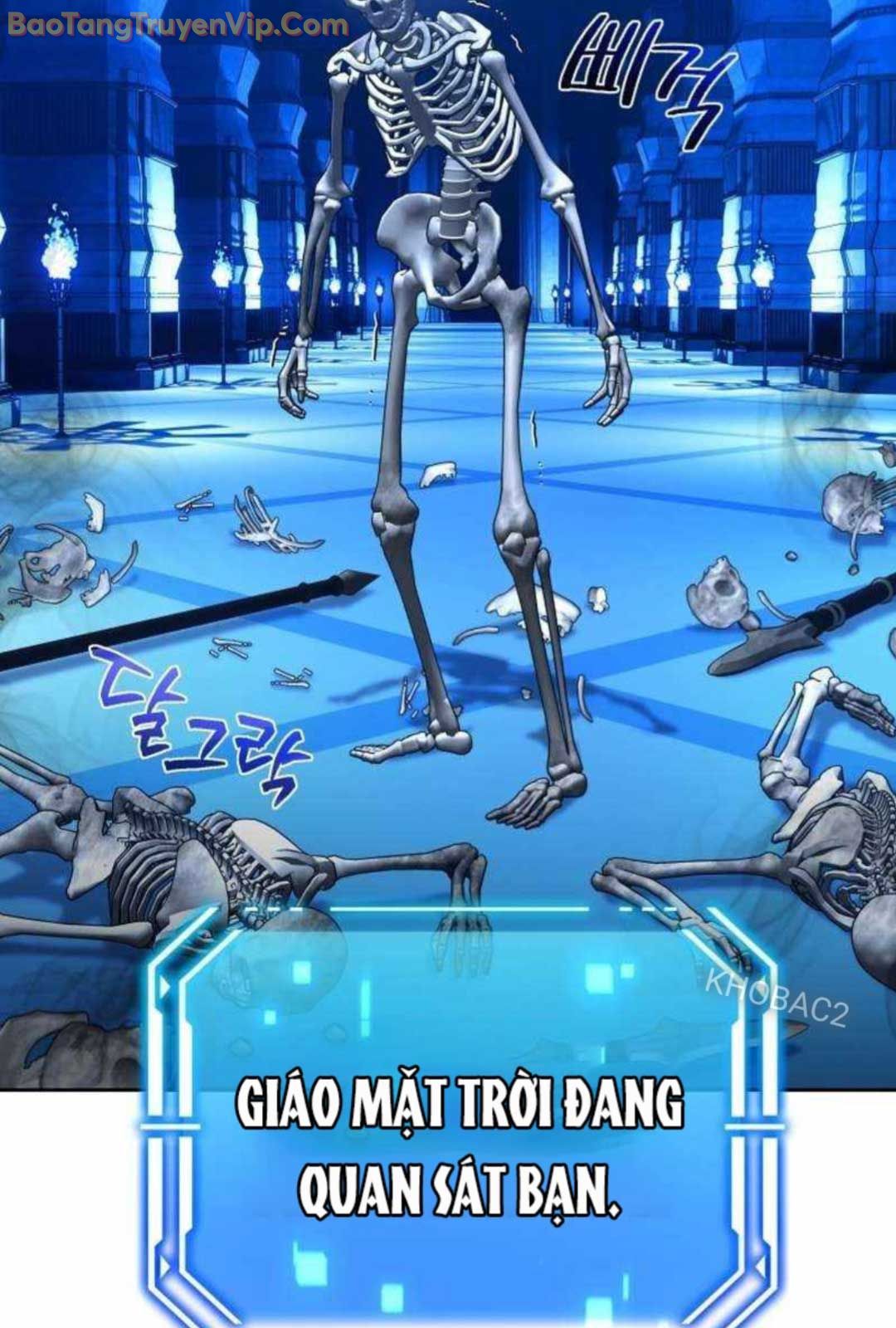 Ta Nuôi 1 Bầy Skeleton - Page 109