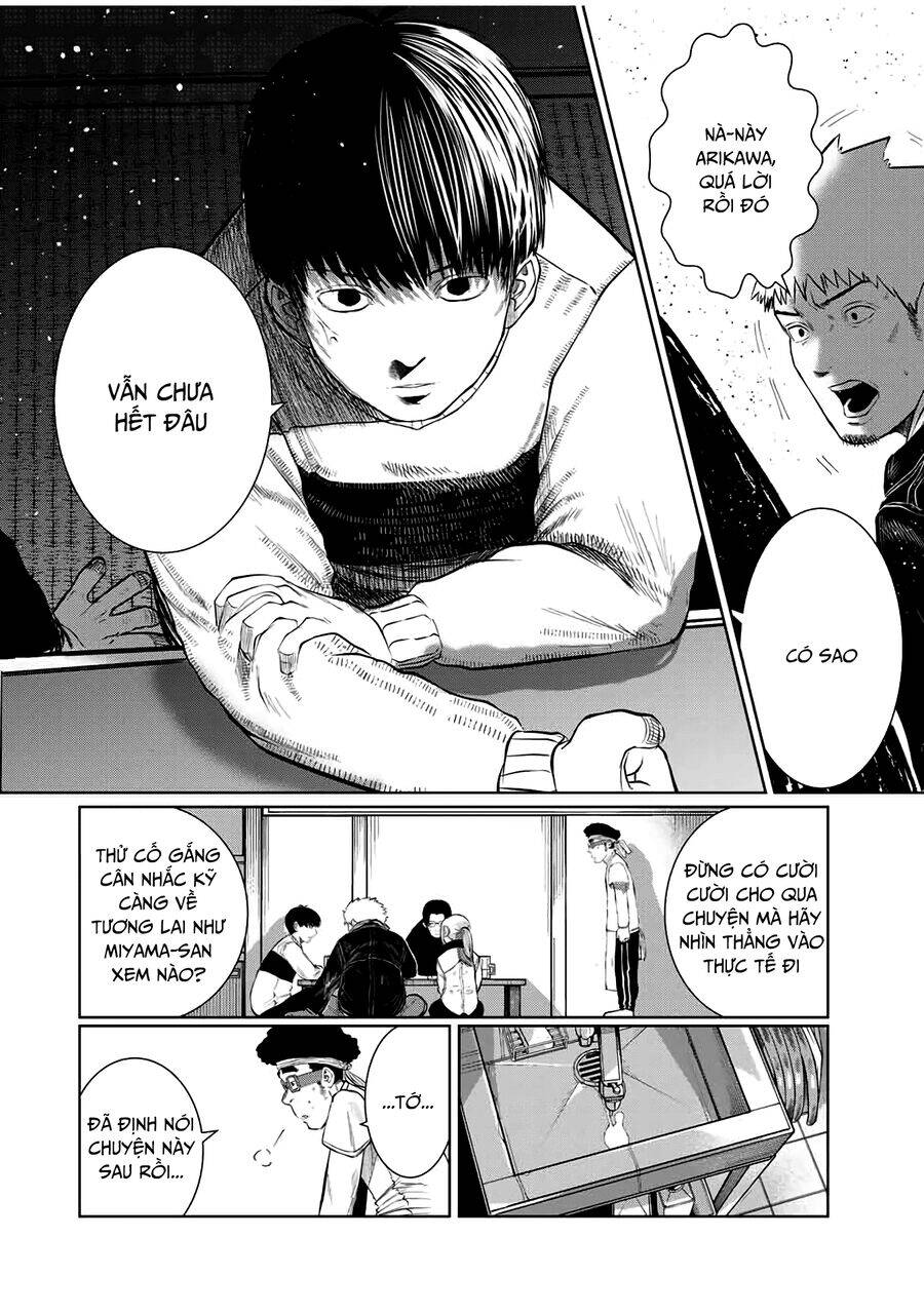 Tôi nguyện được chết để lấy trinh tiết em - Page 7