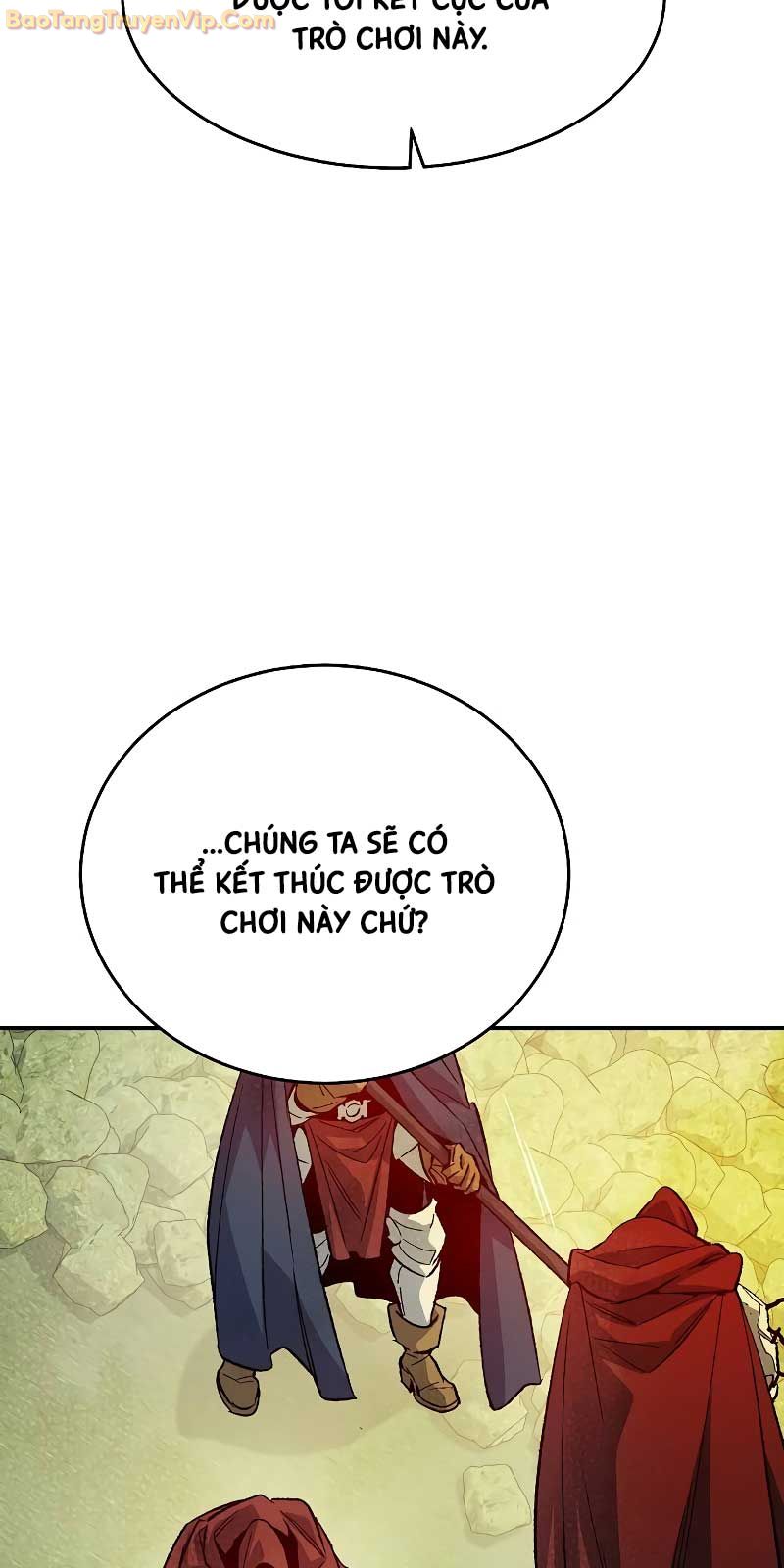 Kẻ Chiêu Hồn Cô Độc - Page 21