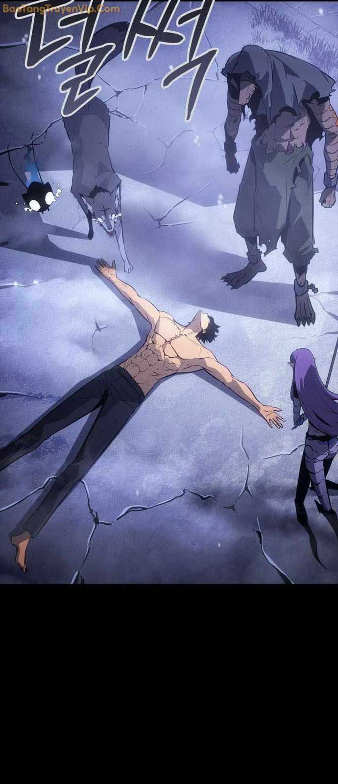 Solo Leveling : Ragnarok - Page 30