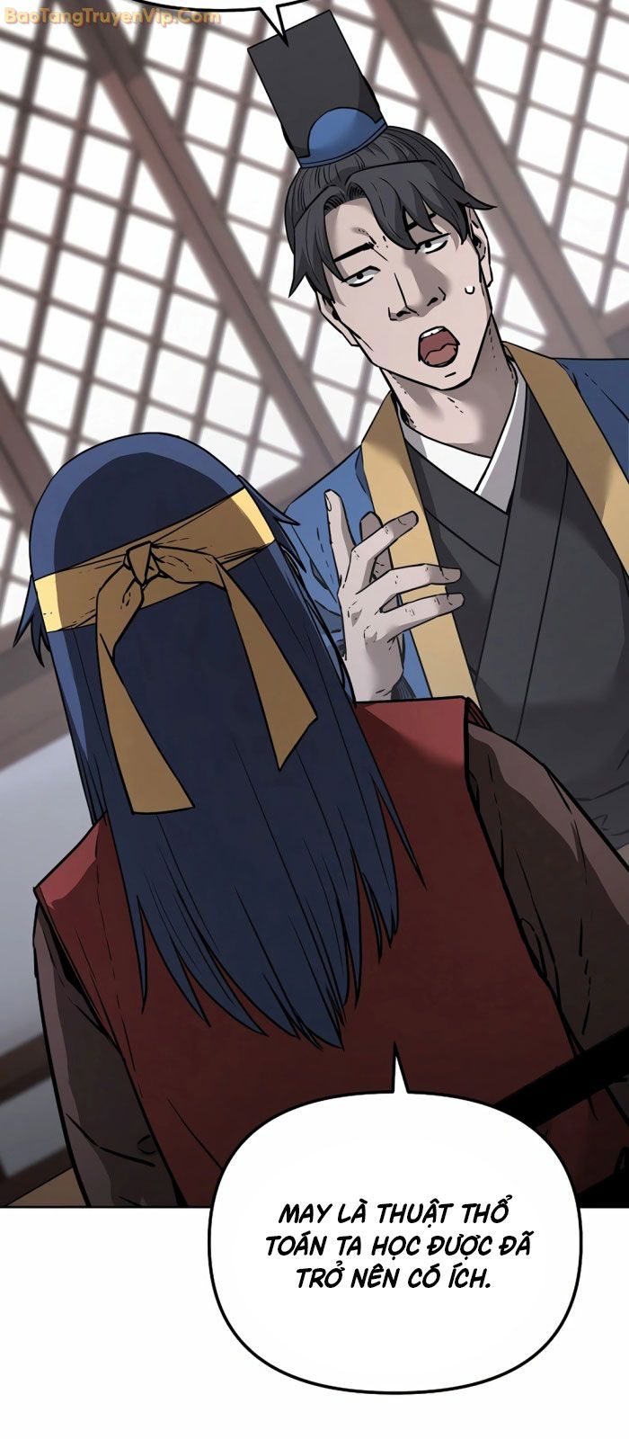 Người Chơi Tiền Kiếp Hồi Sinh Về Murim - Page 24