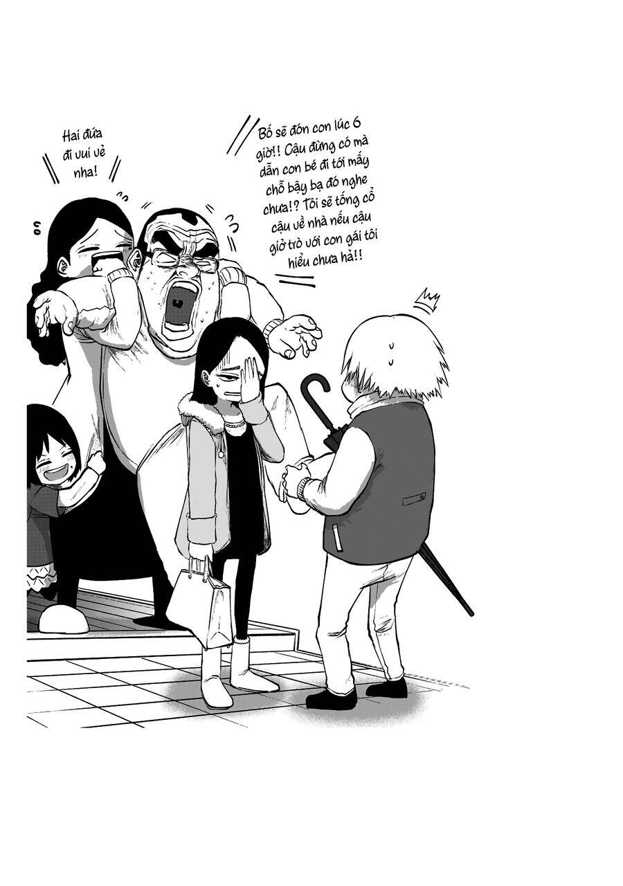 Tôi nguyện được chết để lấy trinh tiết em - Page 24