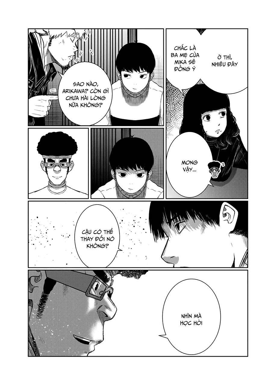 Tôi nguyện được chết để lấy trinh tiết em - Page 10