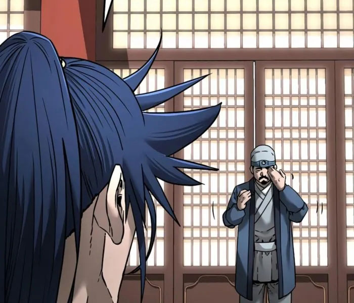 Người Chơi Tiền Kiếp Hồi Sinh Về Murim - Page 111