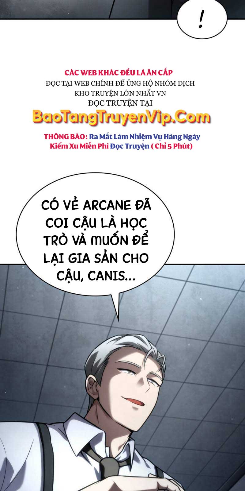 Đại Pháp Sư Toàn Năng - Page 9