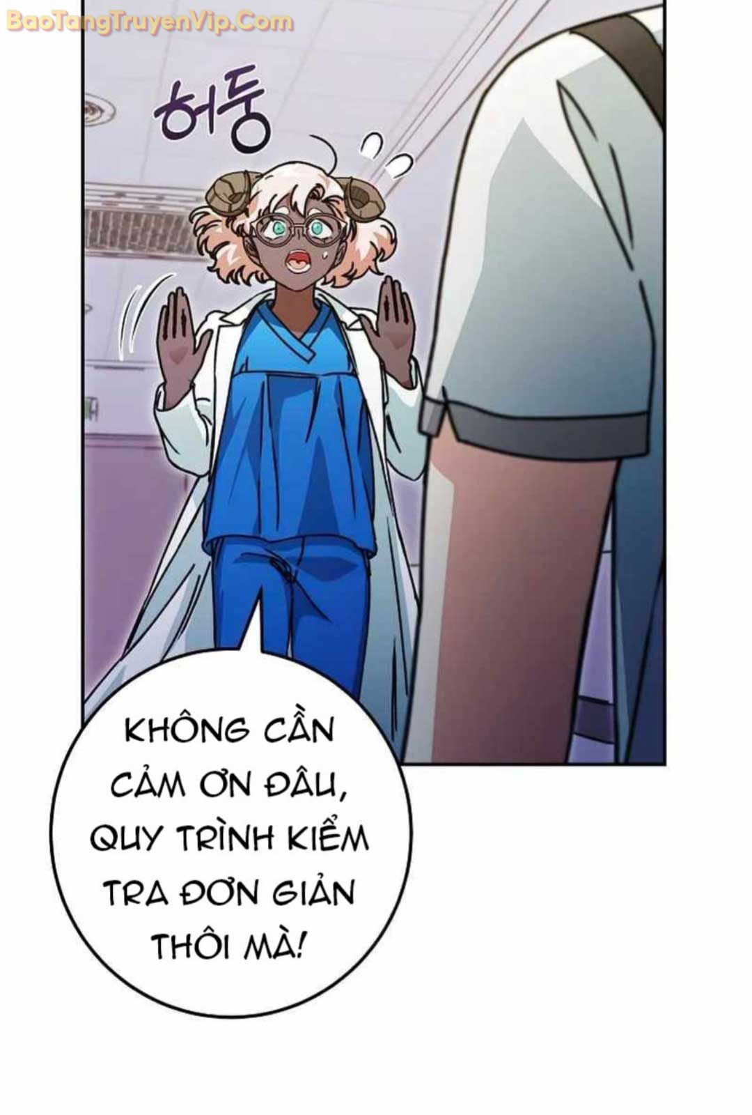 Trở thành công chức pháp thuật - Page 8