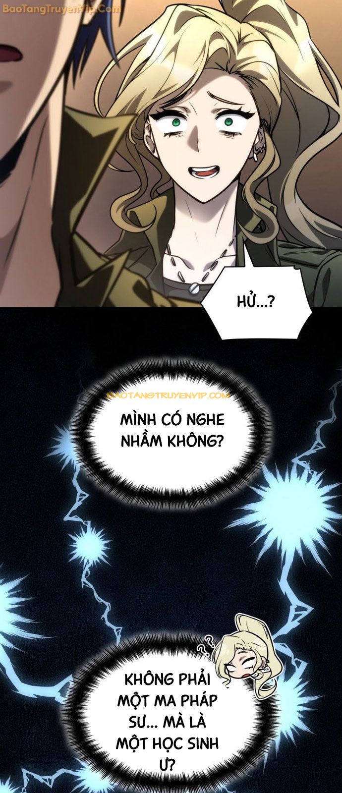 Đại Pháp Sư Toàn Năng - Page 47