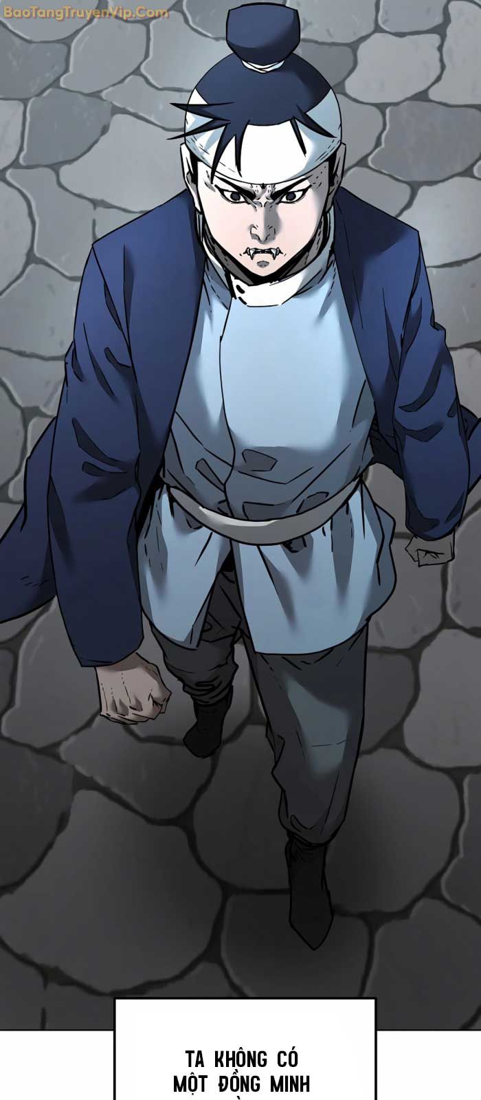 Người Chơi Tiền Kiếp Hồi Sinh Về Murim - Page 34