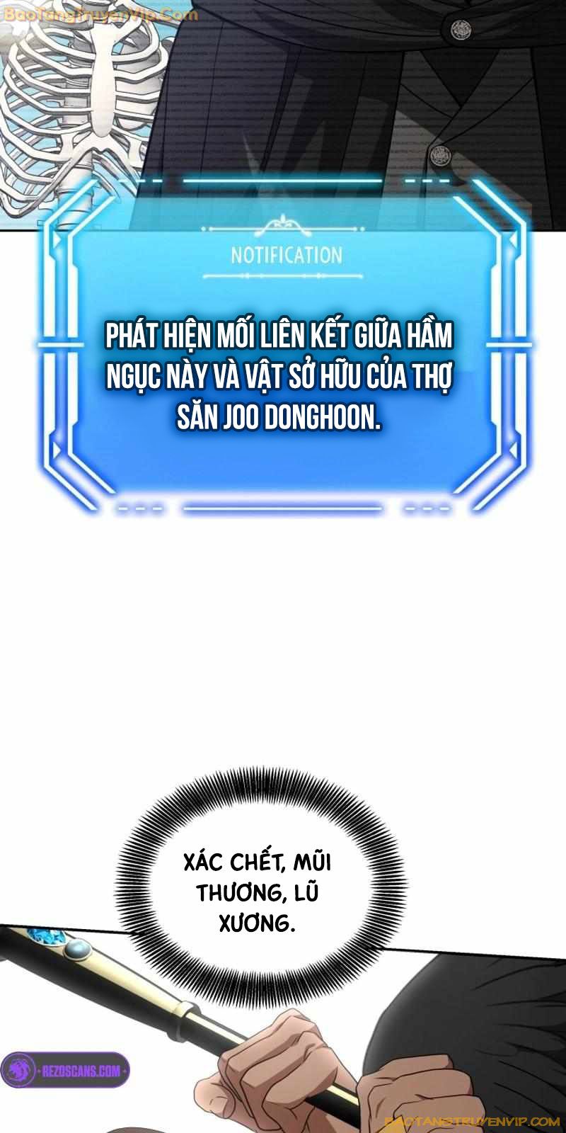 Ta Nuôi 1 Bầy Skeleton - Page 82