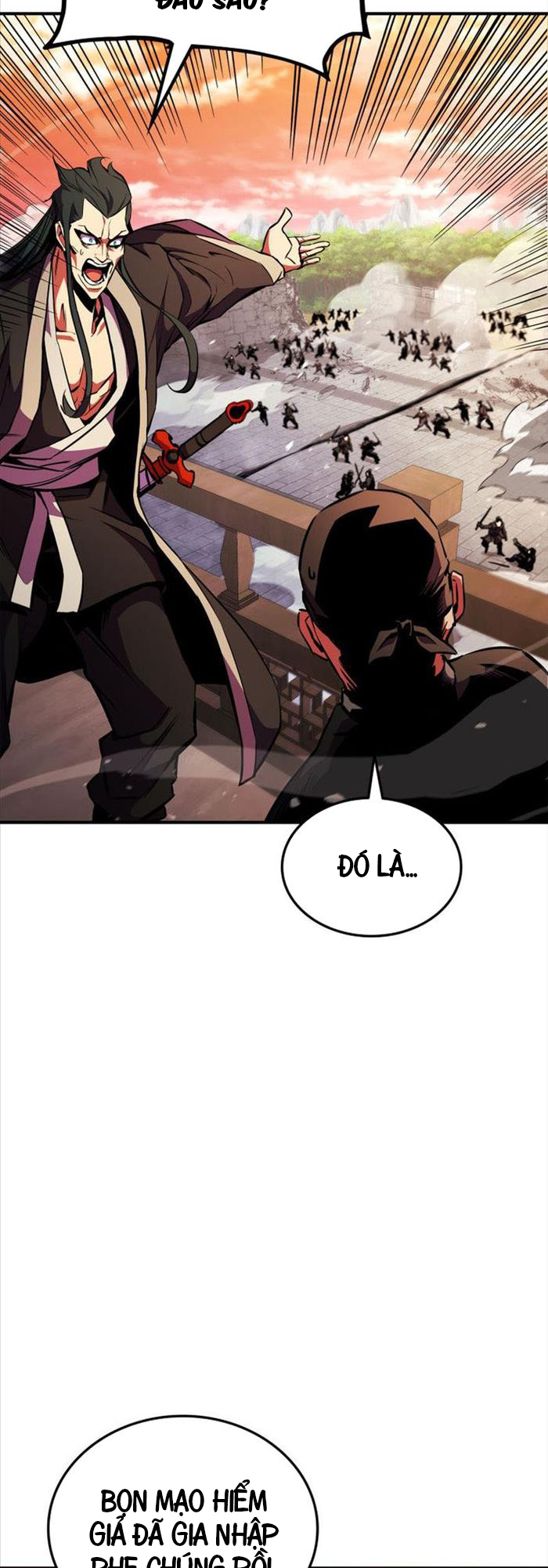 Sự Trở Lại Của Người Chơi Mạnh Nhất - Page 25