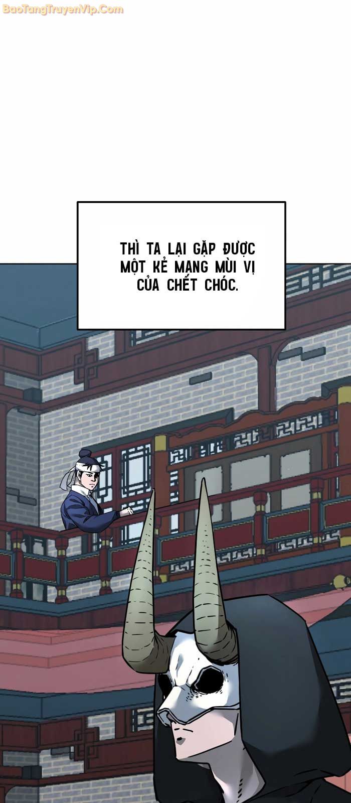 Người Chơi Tiền Kiếp Hồi Sinh Về Murim - Page 52