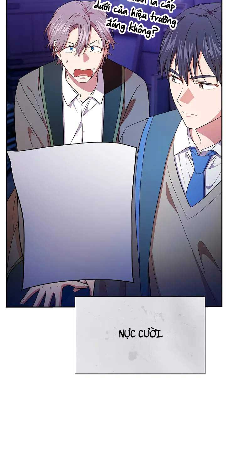 Ma Pháp Sư Tại Trường Học Pháp Thuật - Page 55