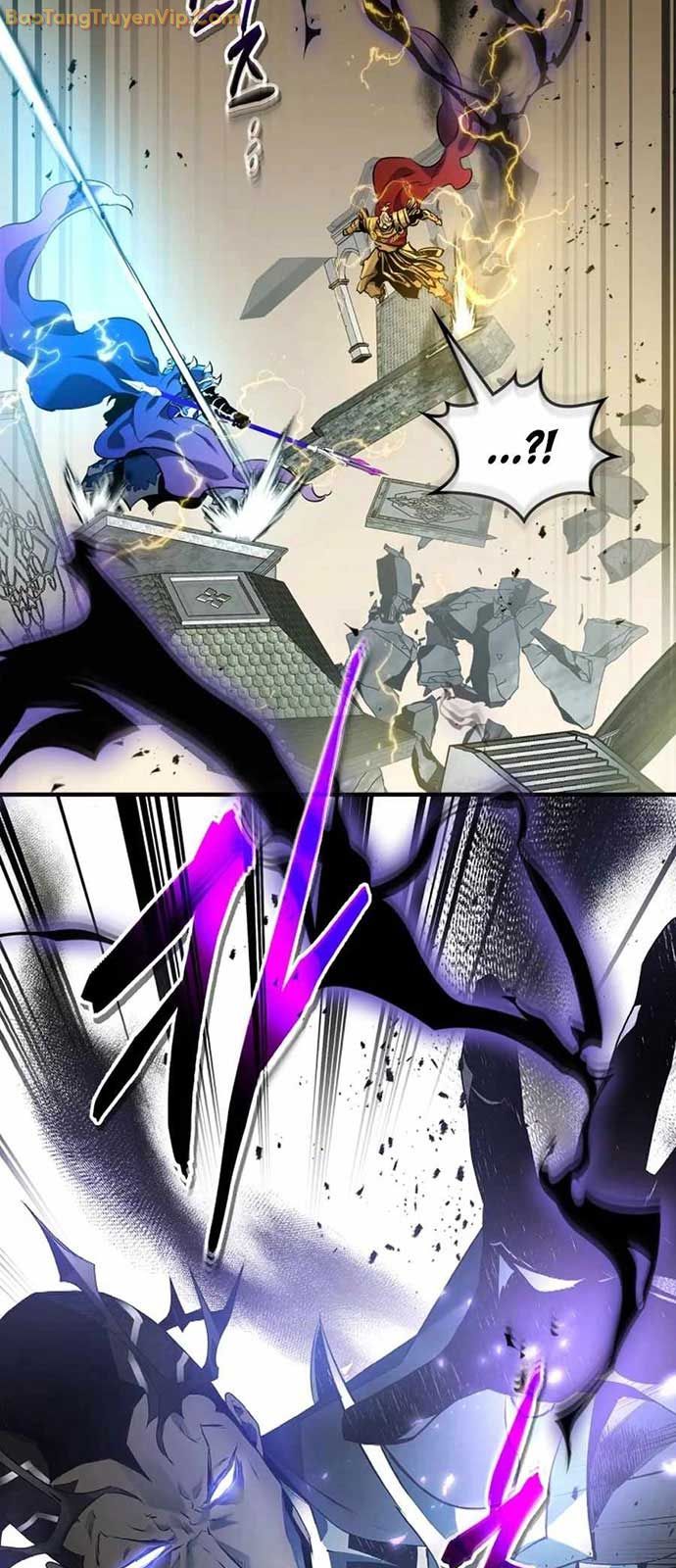 Đối Đầu Với Các Vị Thần - Page 41