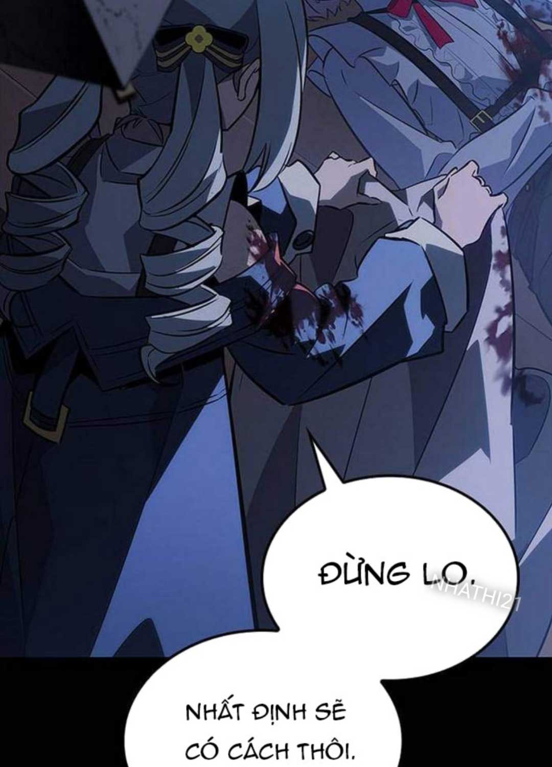 Solo Leveling ARISE: Nguồn Gốc Của Thợ Săn - Page 116