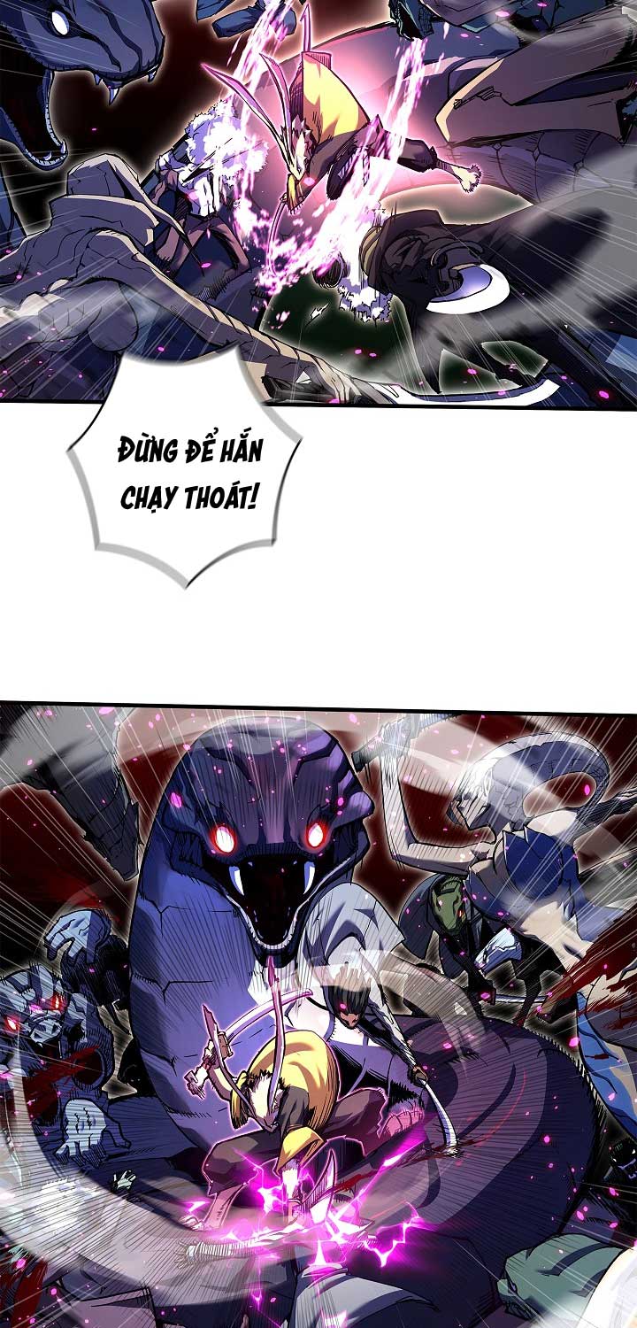 Thần Kiếm: Đứa Con Của Thần Chết - Page 26