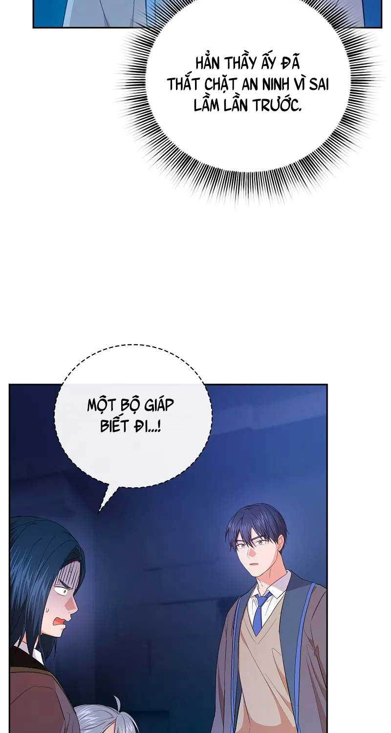 Ma Pháp Sư Tại Trường Học Pháp Thuật - Page 13