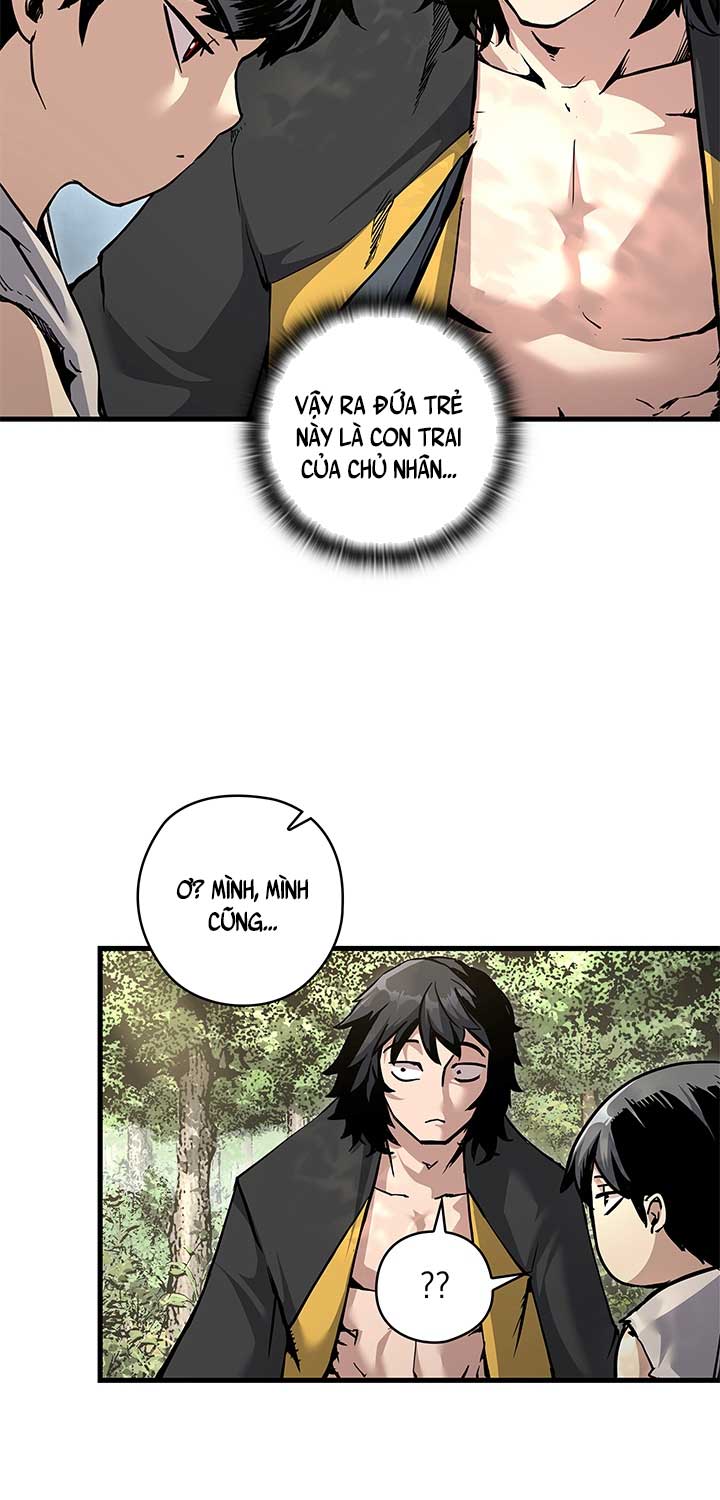 Thần Kiếm: Đứa Con Của Thần Chết - Page 108