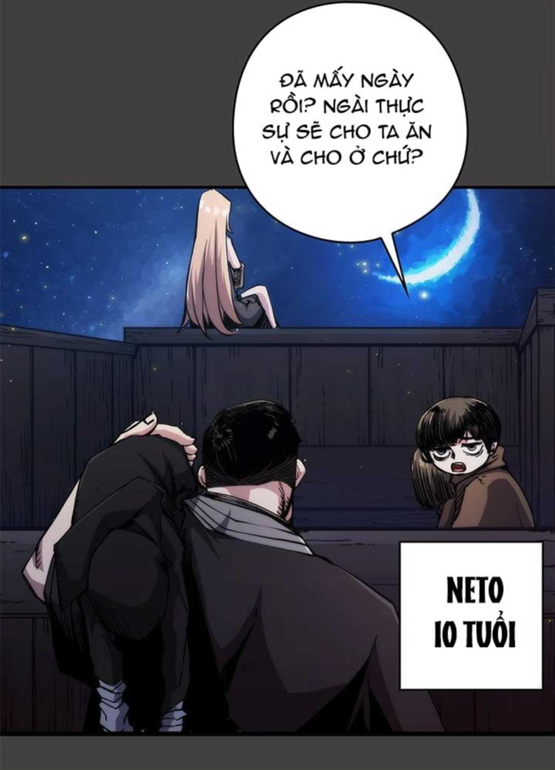 Thần Kiếm: Đứa Con Của Thần Chết - Page 70