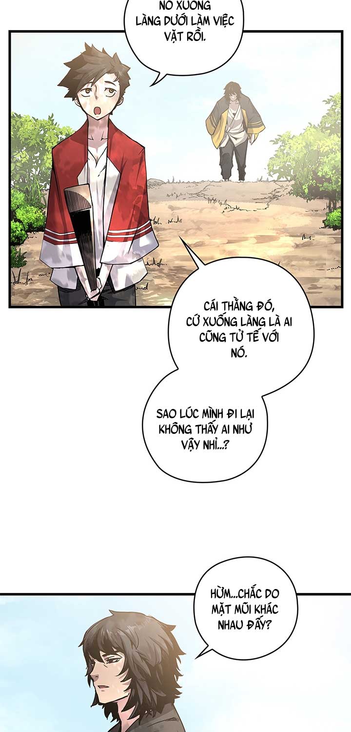 Thần Kiếm: Đứa Con Của Thần Chết - Page 122