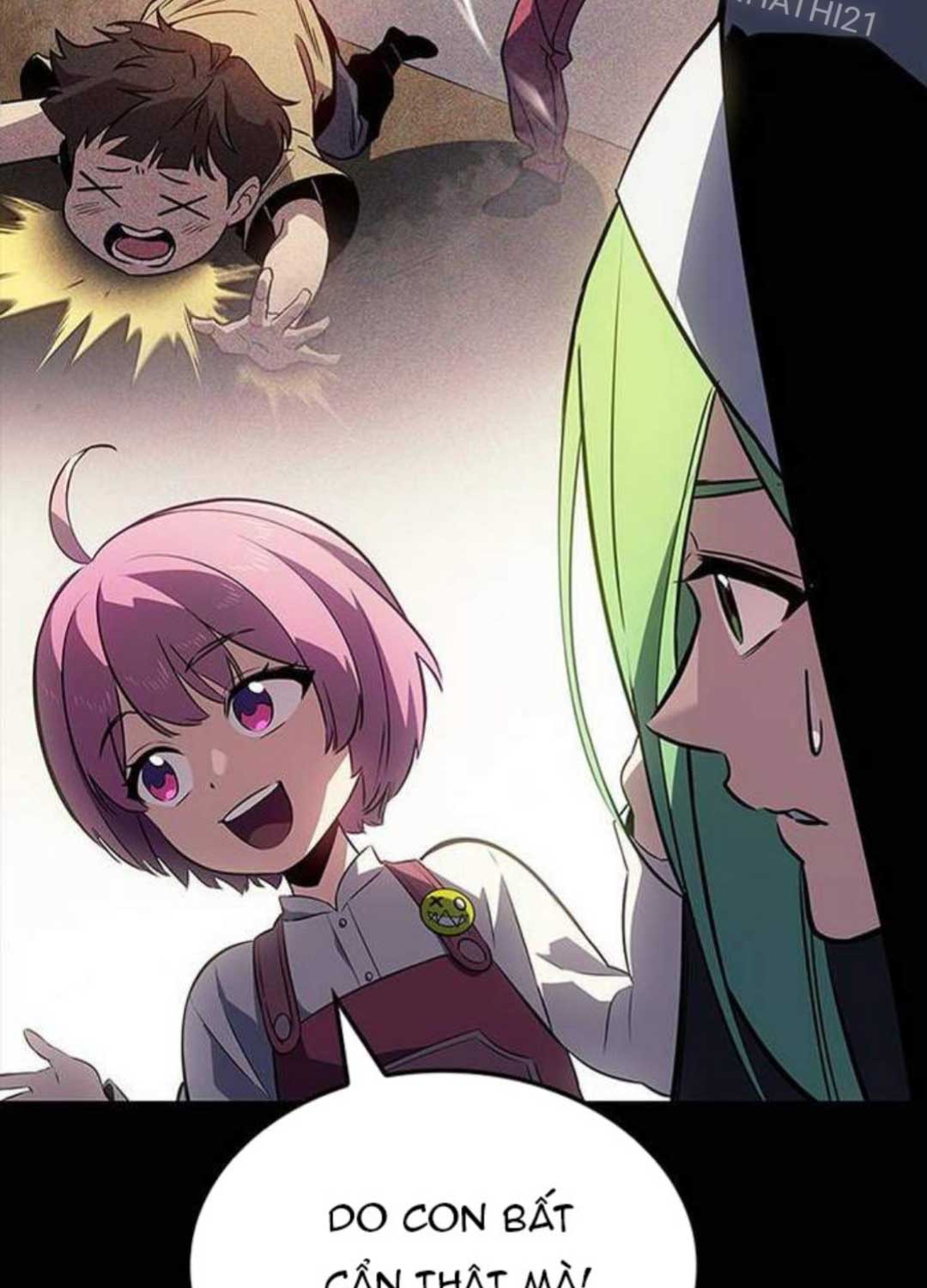 Solo Leveling ARISE: Nguồn Gốc Của Thợ Săn - Page 22