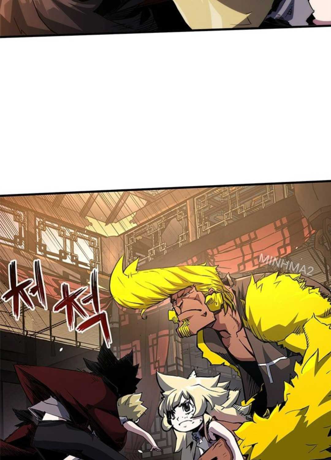 Thần Kiếm: Đứa Con Của Thần Chết - Page 76