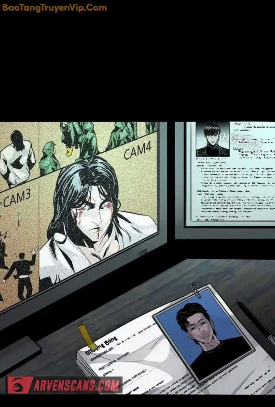 Thế hệ bất hảo - Page 271