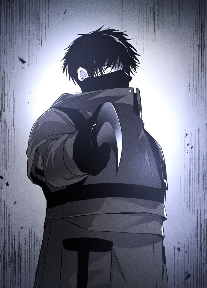 Dự Định Sát Nhân - Page 38