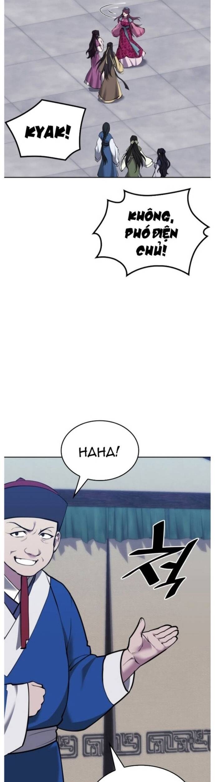 Võ Giả Bất Đắc Dĩ - Page 9