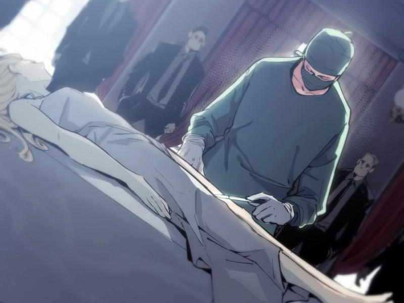 Hắc triều - Page 20