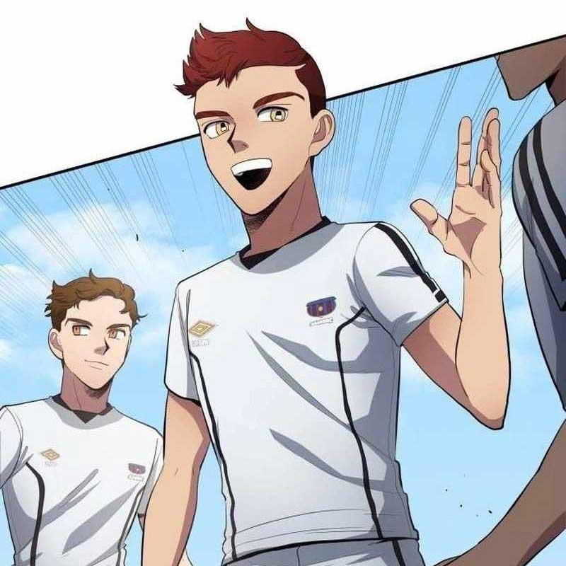 Thiên Phú Bóng Đá Tất Cả Là Của Ta - Page 5