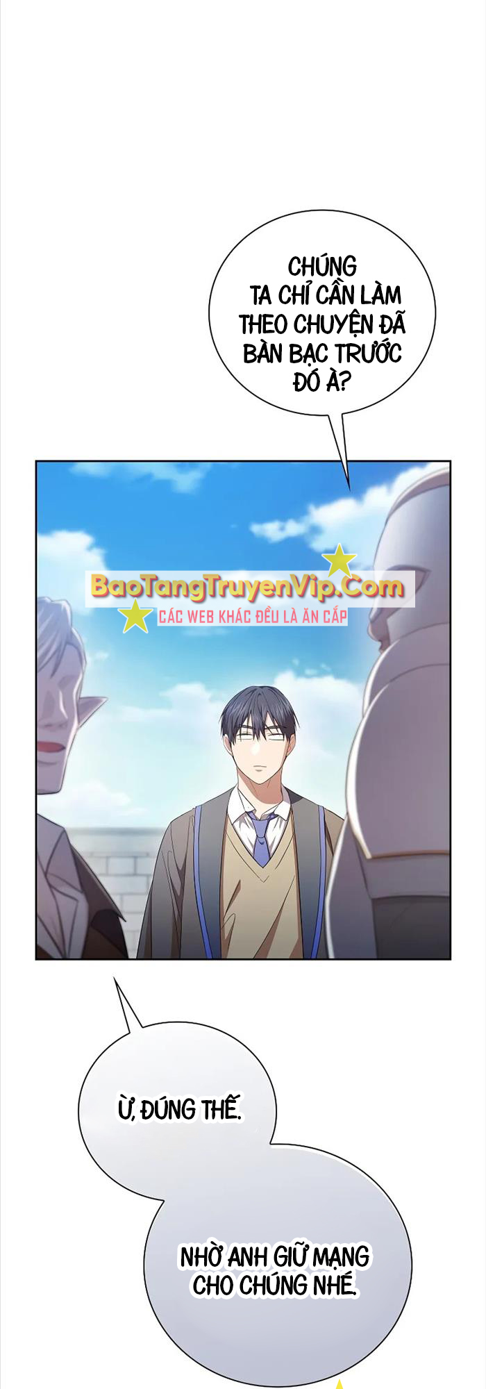 Ma Pháp Sư Tại Trường Học Pháp Thuật - Page 8