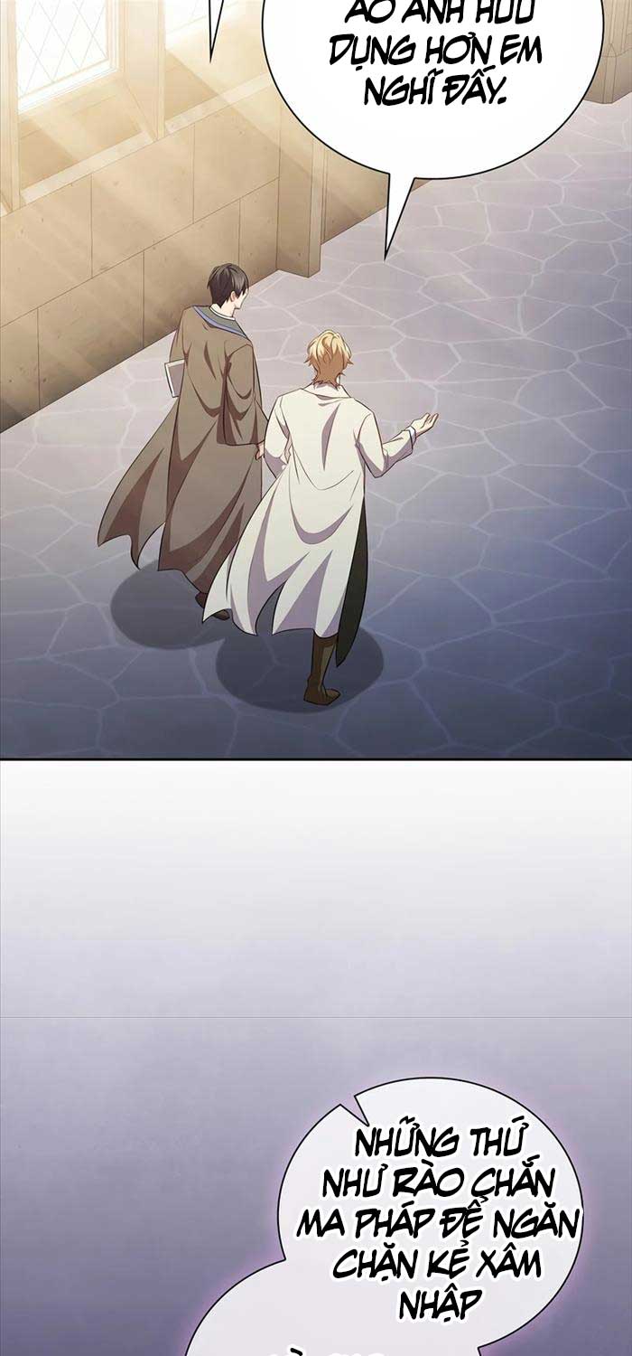 Ma Pháp Sư Tại Trường Học Pháp Thuật - Page 42