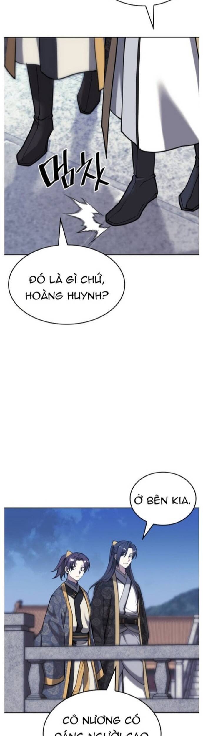 Võ Giả Bất Đắc Dĩ - Page 39