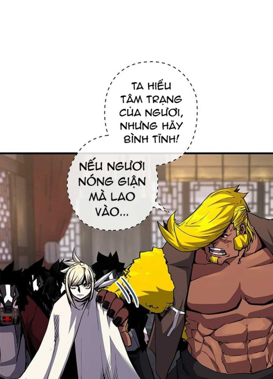 Thần Kiếm: Đứa Con Của Thần Chết - Page 57