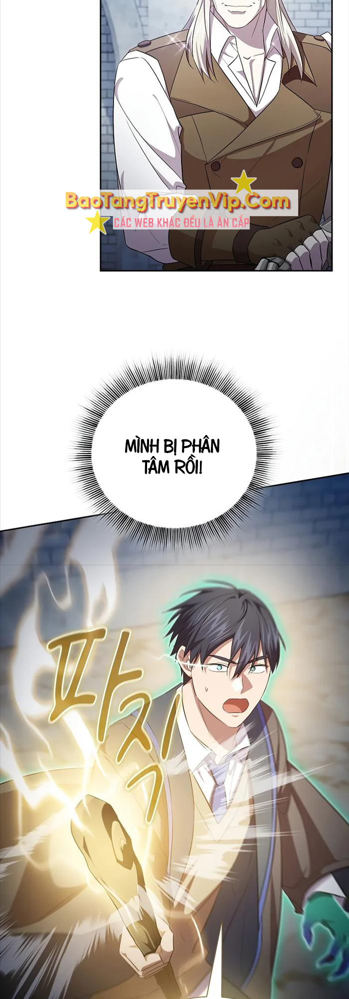 Ma Pháp Sư Tại Trường Học Pháp Thuật - Page 40