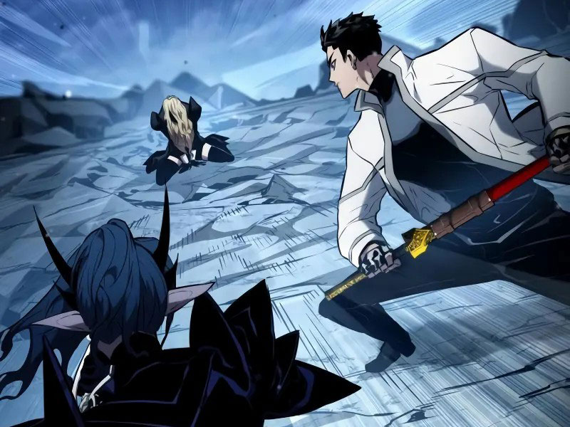 Chiêu Hồn Giả Siêu Phàm - Page 245