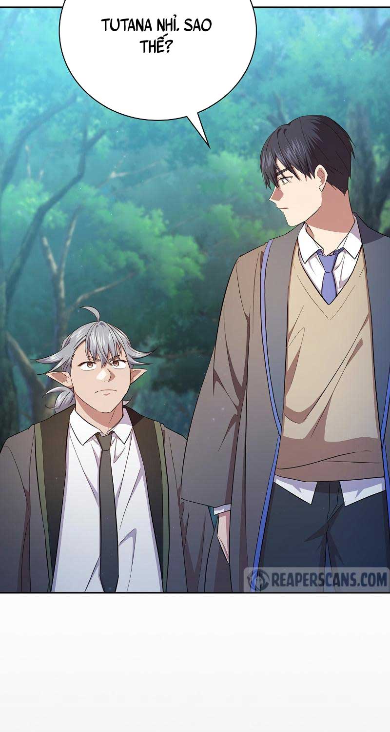 Ma Pháp Sư Tại Trường Học Pháp Thuật - Page 101