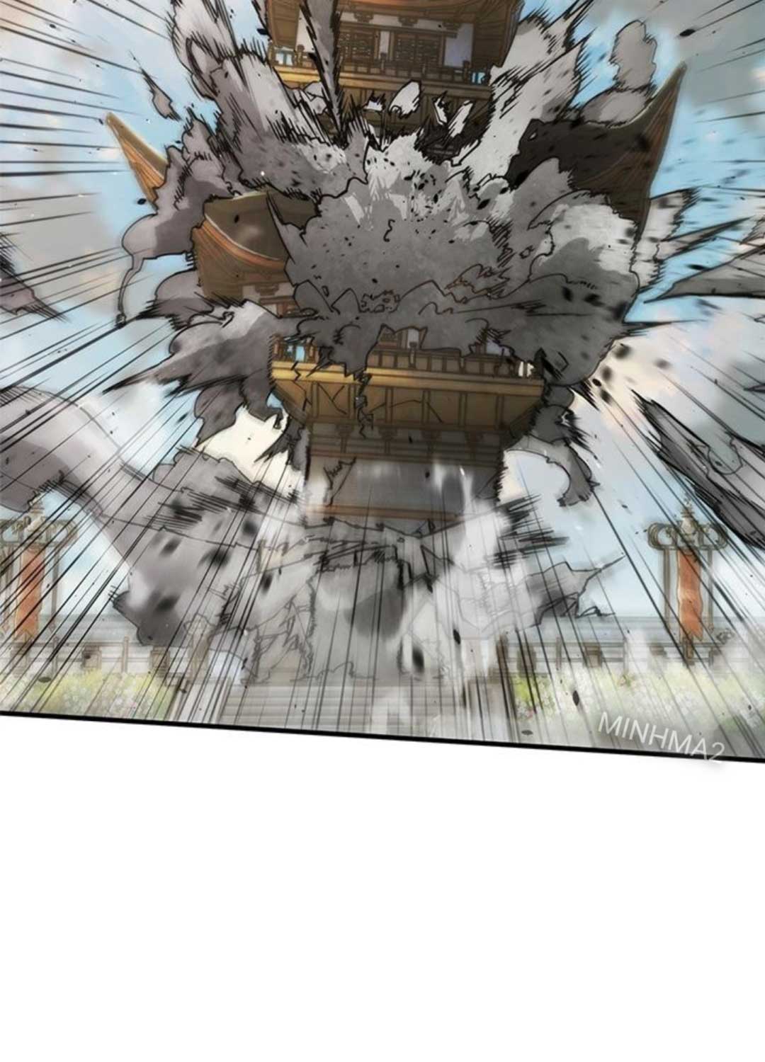 Thần Kiếm: Đứa Con Của Thần Chết - Page 105