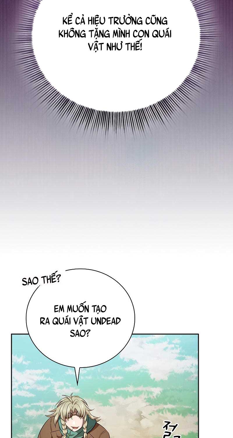 Ma Pháp Sư Tại Trường Học Pháp Thuật - Page 81