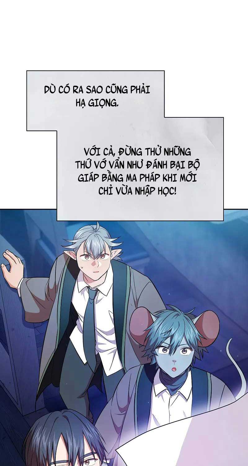 Ma Pháp Sư Tại Trường Học Pháp Thuật - Page 57