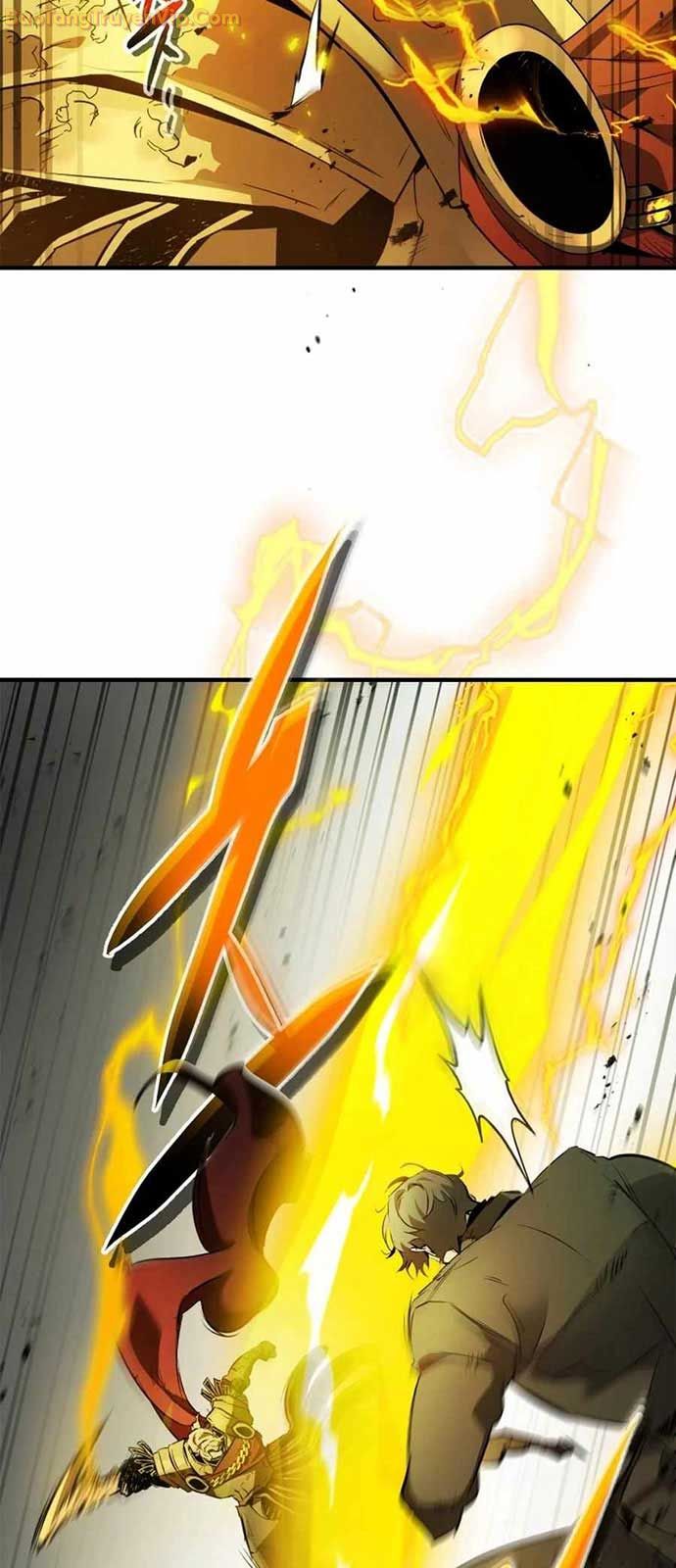 Đối Đầu Với Các Vị Thần - Page 69