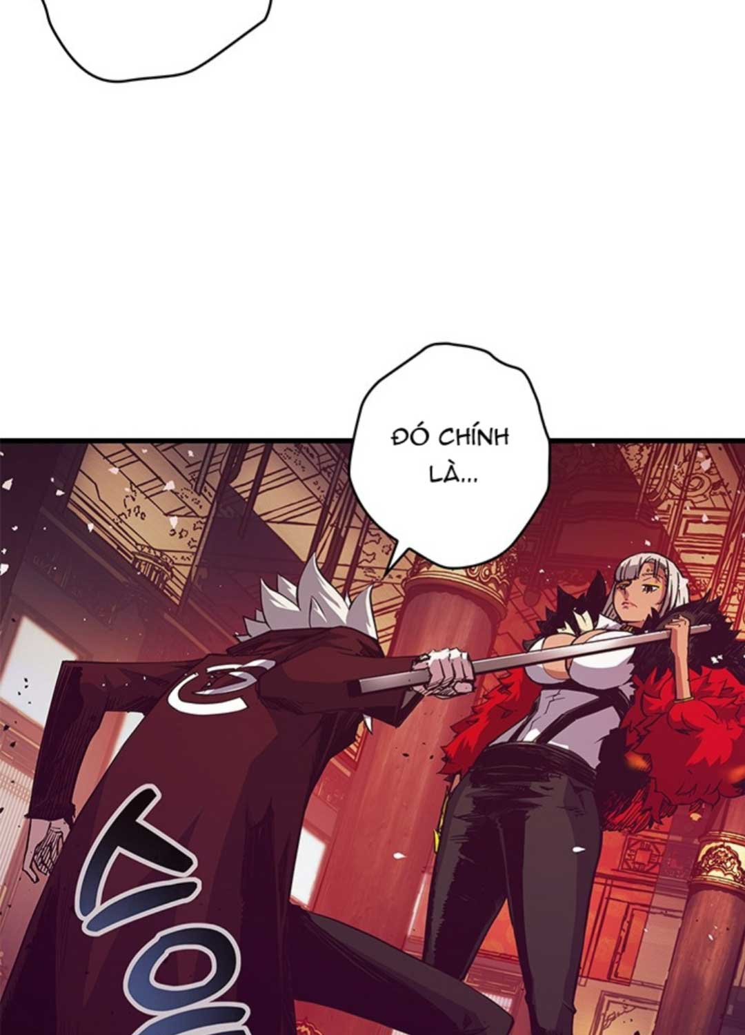 Thần Kiếm: Đứa Con Của Thần Chết - Page 11