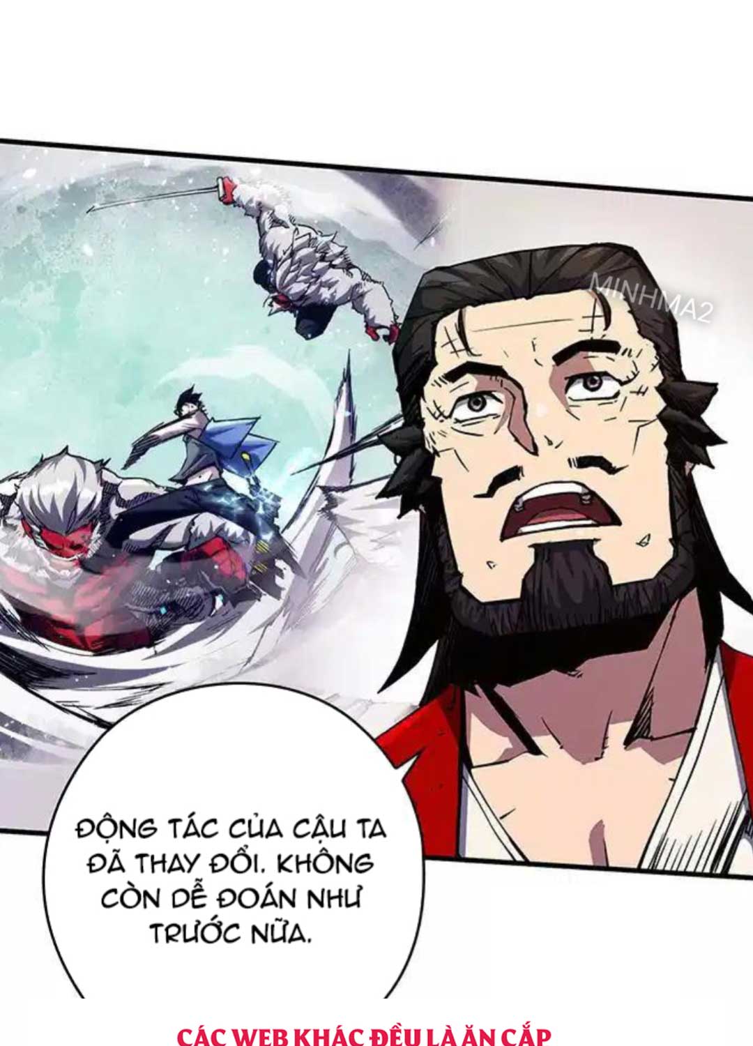 Thần Kiếm: Đứa Con Của Thần Chết - Page 61