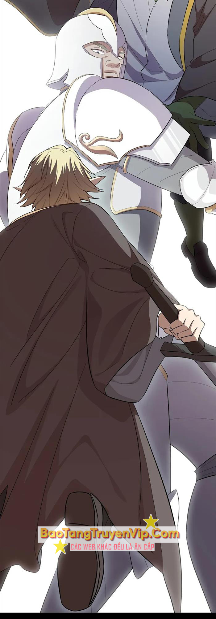 Ma Pháp Sư Tại Trường Học Pháp Thuật - Page 45