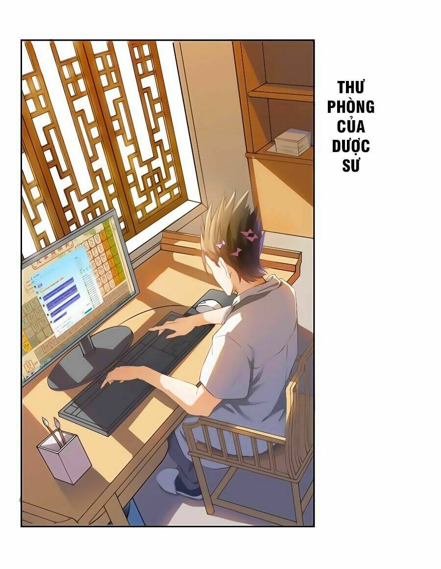 Tu Chân Nói Chuyện Phiếm Quần - Page 33