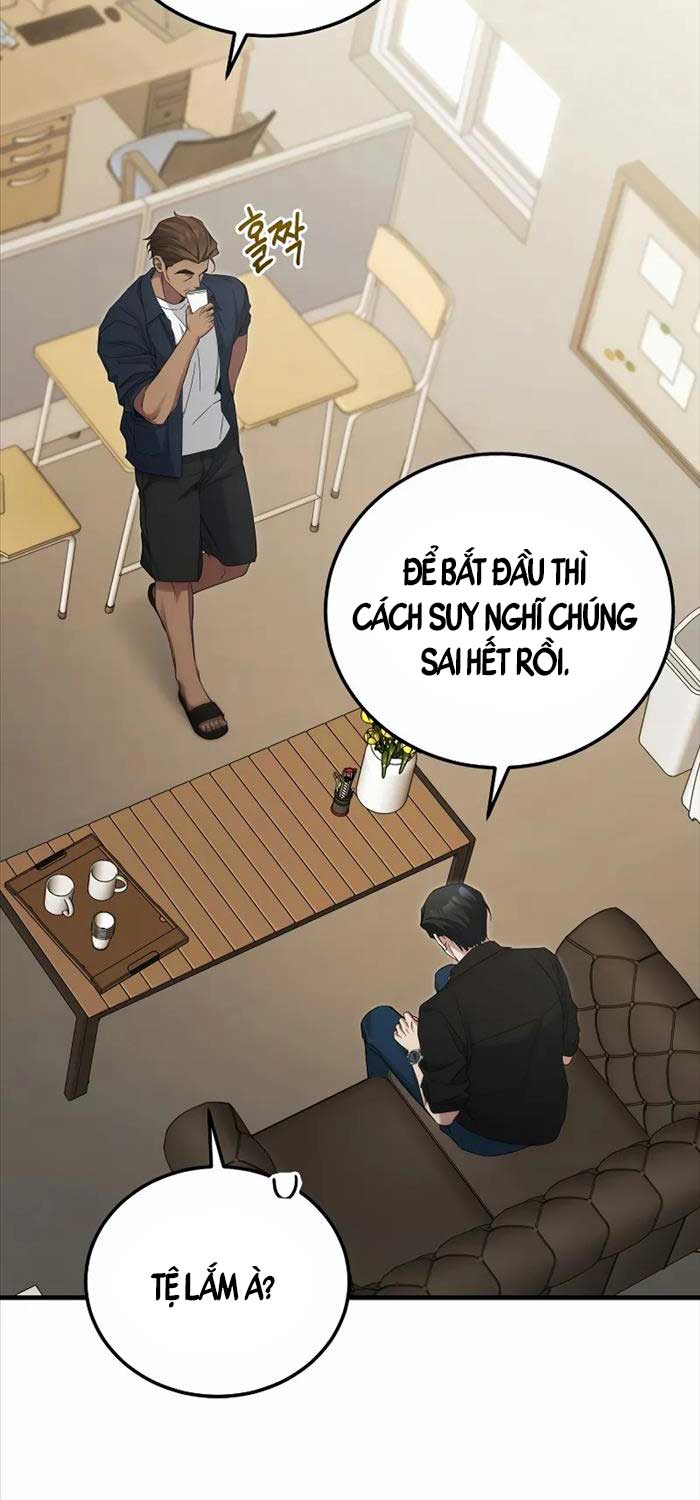 Nghỉ Hưu Sau Khi Cứu Thế Giới - Page 55