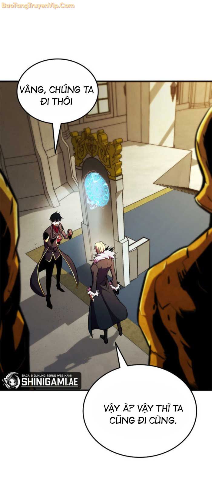 Sự Trở Lại Của Người Chơi Mạnh Nhất - Page 22