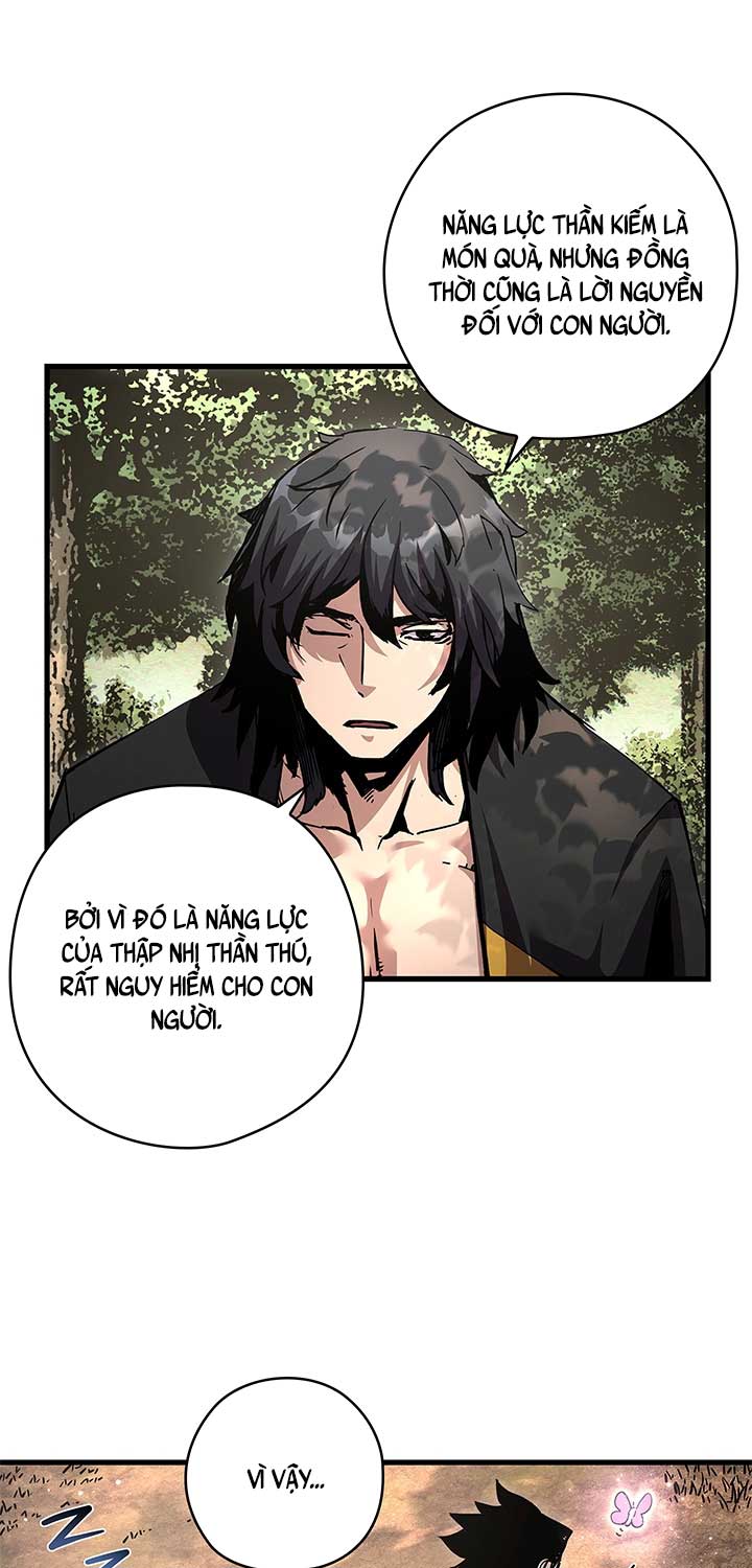 Thần Kiếm: Đứa Con Của Thần Chết - Page 91